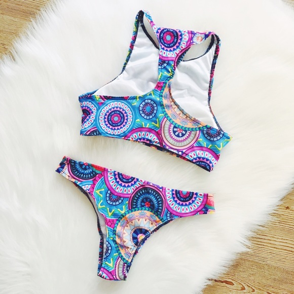 🌵NEW ITEM🌵Antigua Bandage Bikini Set - Picture 7 of 7