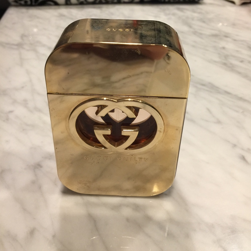 Gucci guilty perfume