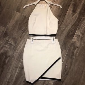 Two Piece Dress
