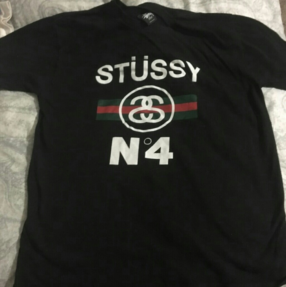 Stussy gucci tee