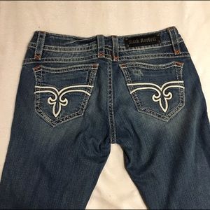 Rock Revival boot cut jeans