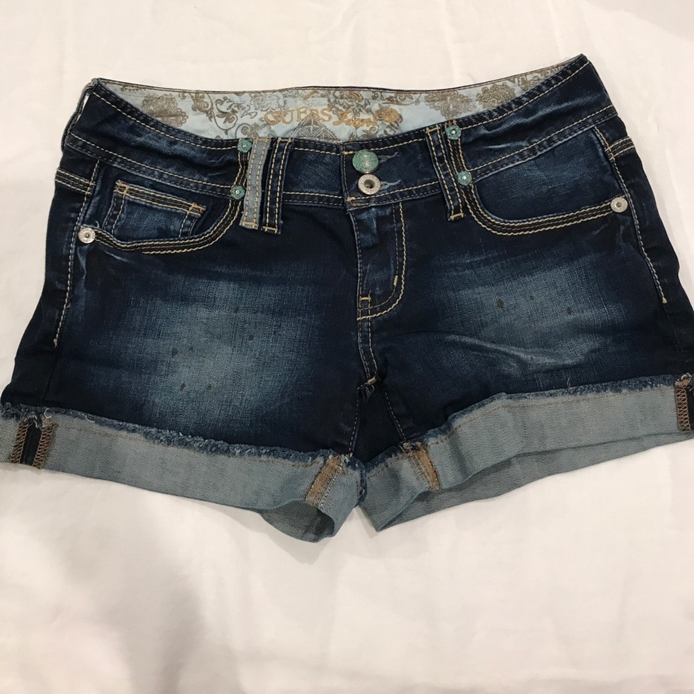Guess Jean Shorts