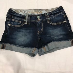 Guess Jean Shorts