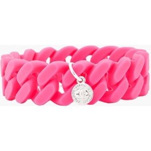 Marc by Marc Jacobs rubber bracelet