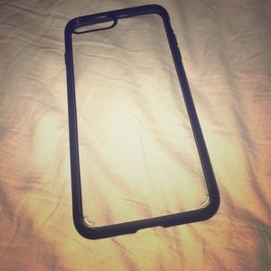 iPhone 7 plus case; Spigen case