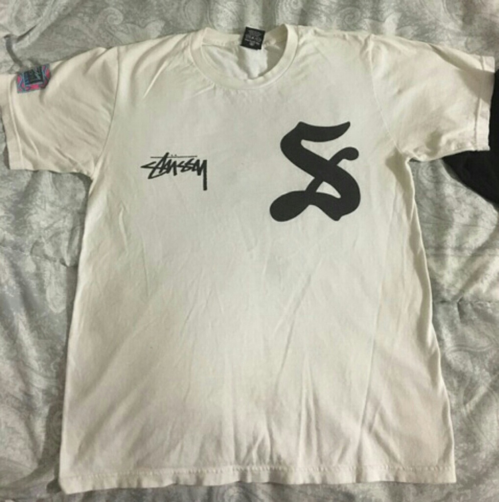 Stussy 7 tee