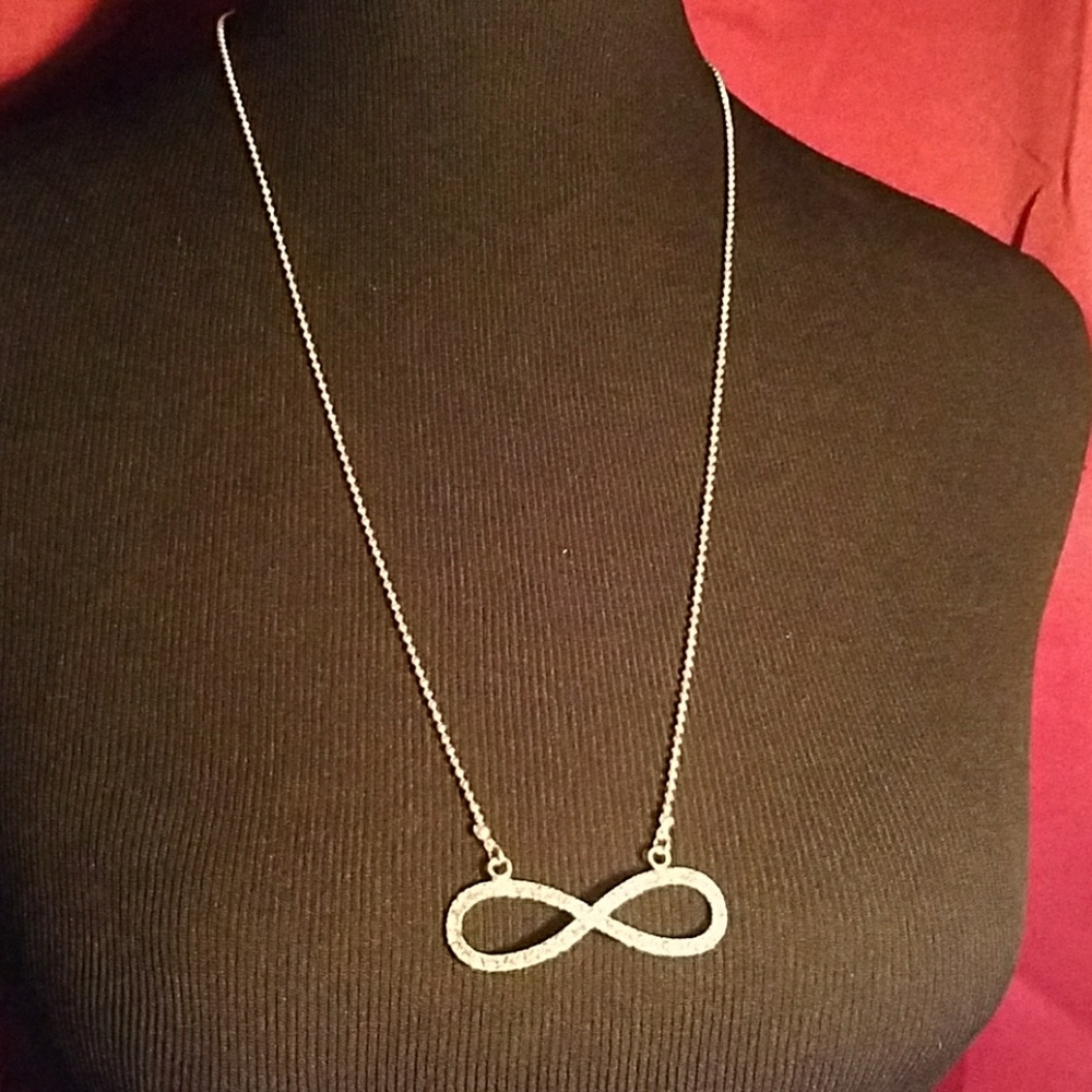 New Infinity Necklace