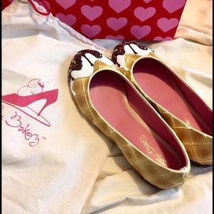 🍦Shoe Bakery ice cream flats 🍦