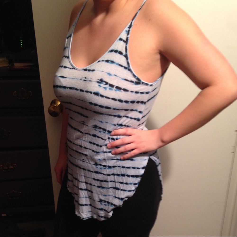 Tie Dye Tank