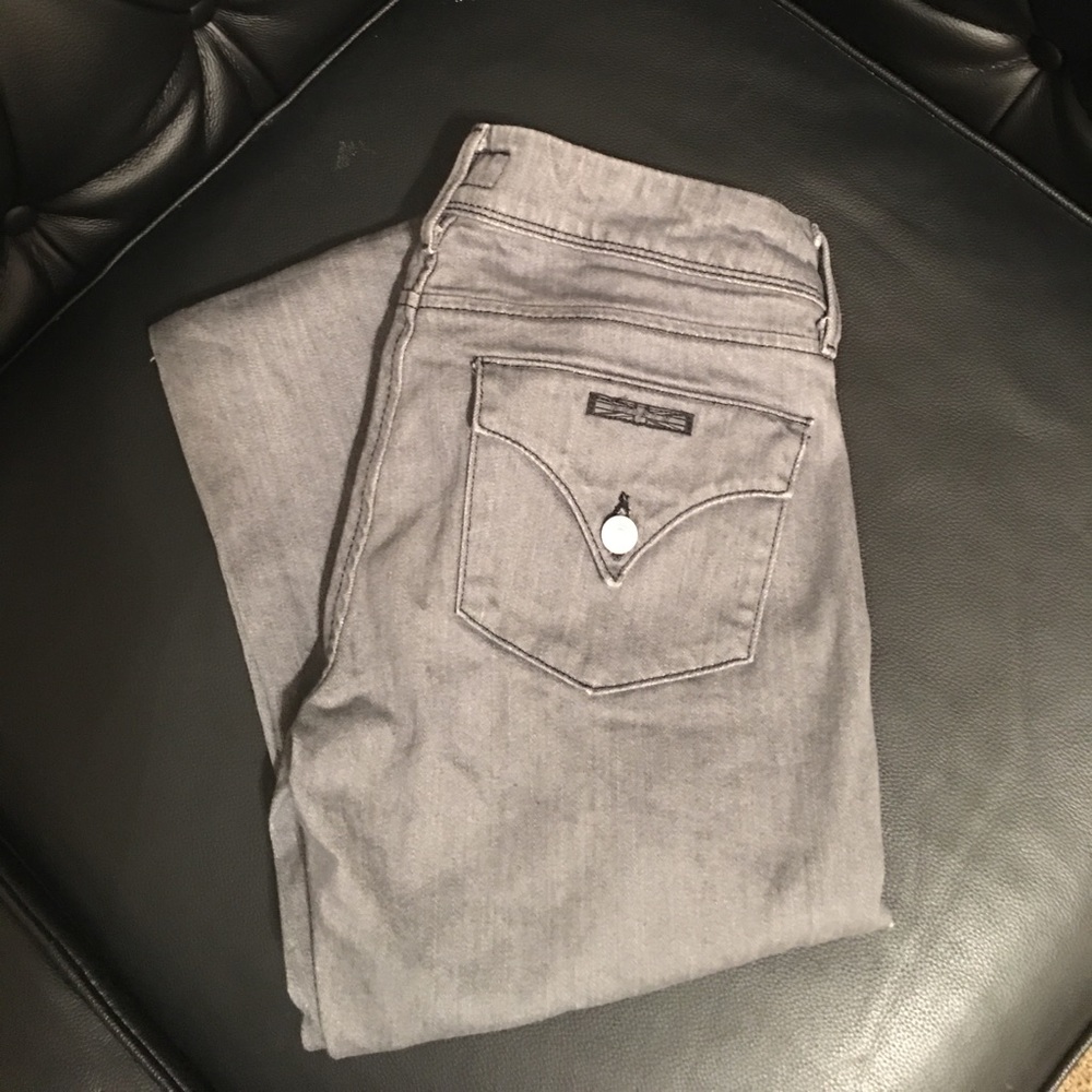 Hudson jeans!