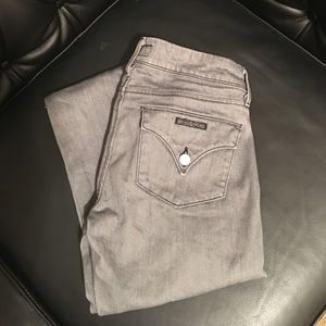 Hudson jeans!