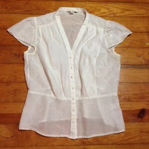 BR sheer top 💕