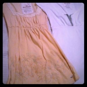 Hollister Tops