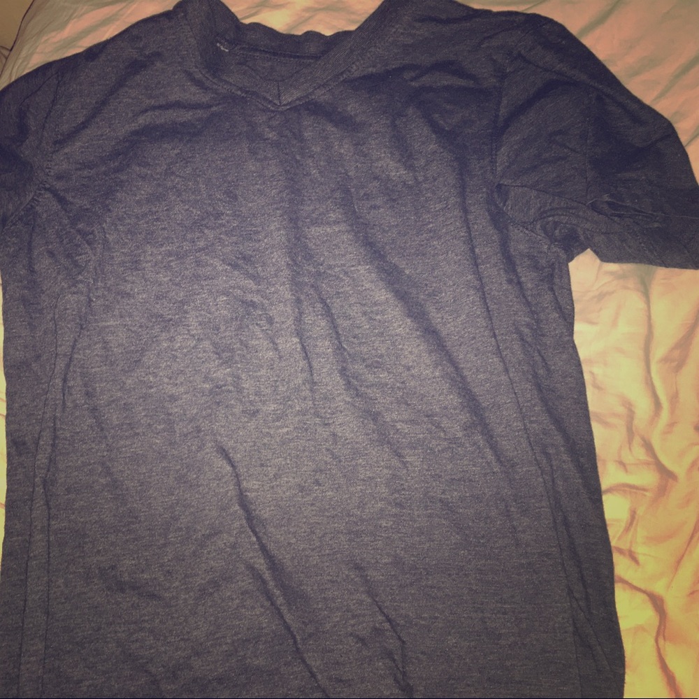 Blue t shirt