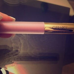 Gerard Cosmetics Matte Lip Gloss - Matte Finish