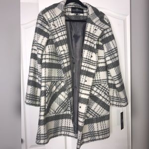 NEW Fleet Street wool coat