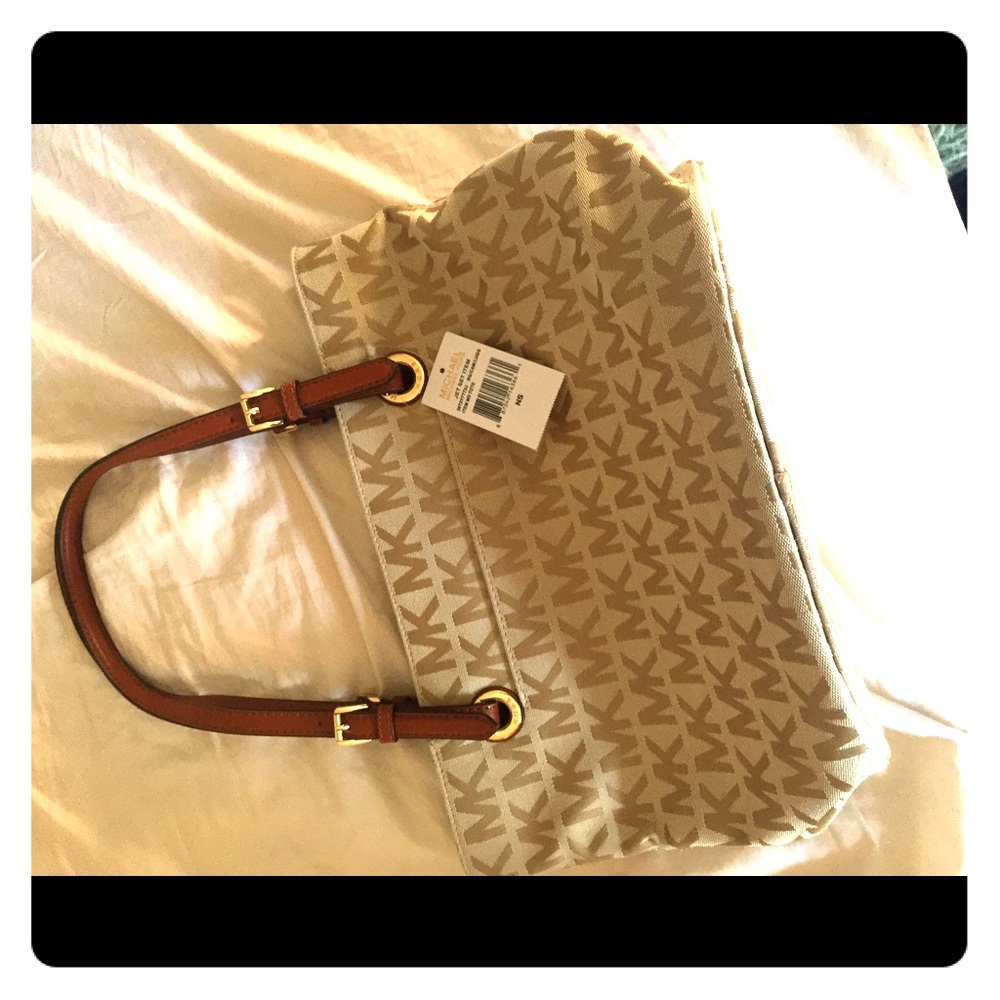 New MK Purse- Make offer!