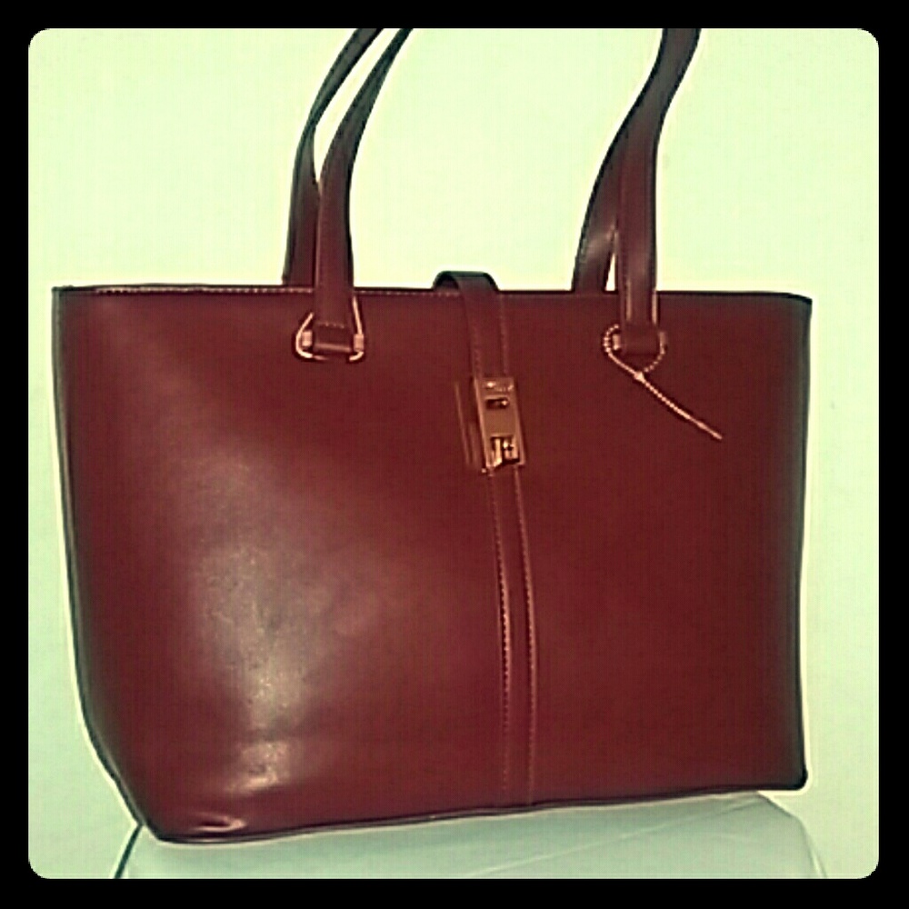 WINE TOTE HANDBAG