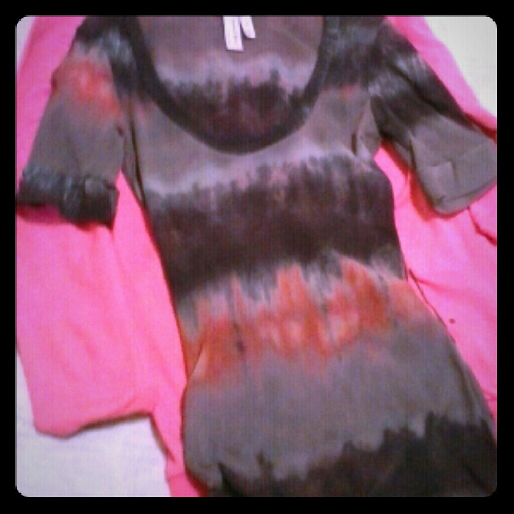 Sweet Pea Top