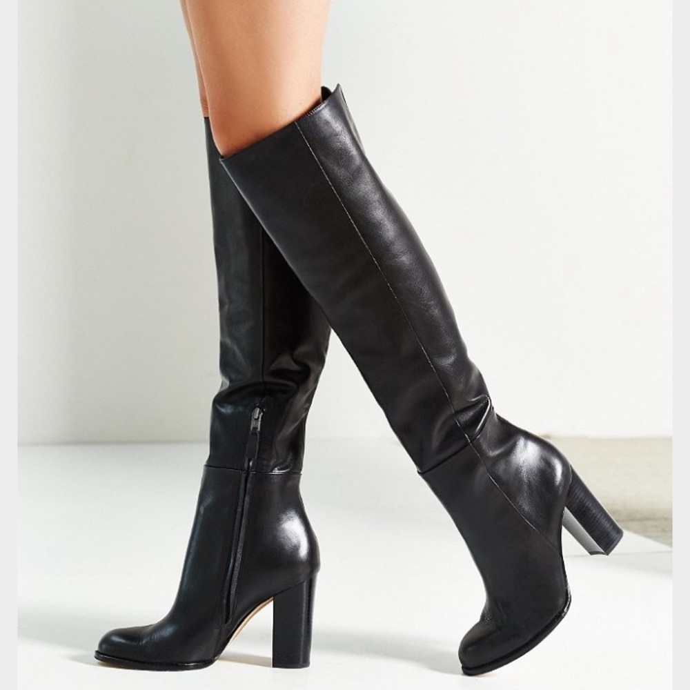 NWOT Brand new Sam Edelman 'regina' in black