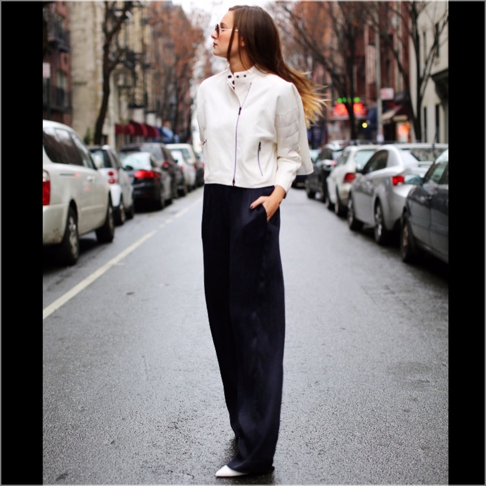 Zara studio Style Pajama Pants - Picture 6 of 10