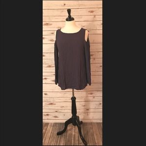 Knox Rose Cold Shoulder Blouse Knox Rose Cold Shoulder Blouse