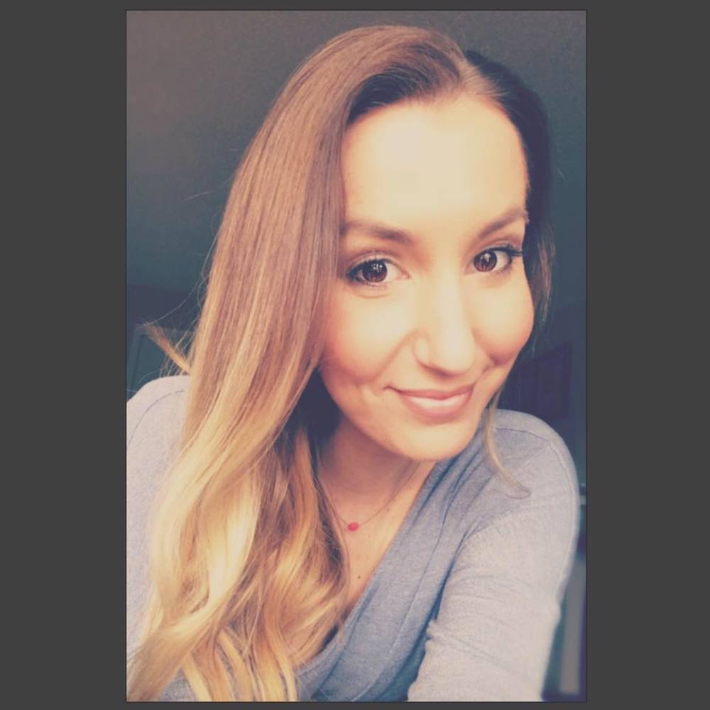 Meet your Posher, Angela