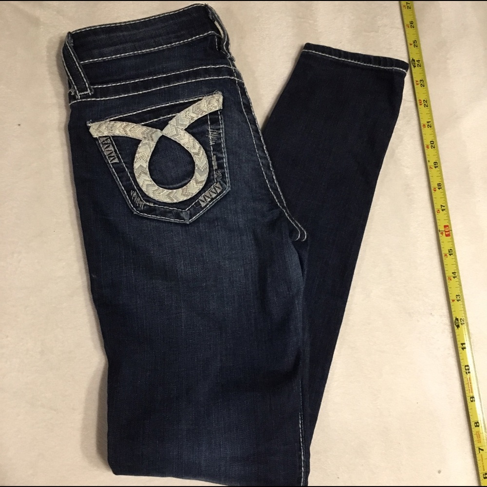 Big Star Alex skinny jean