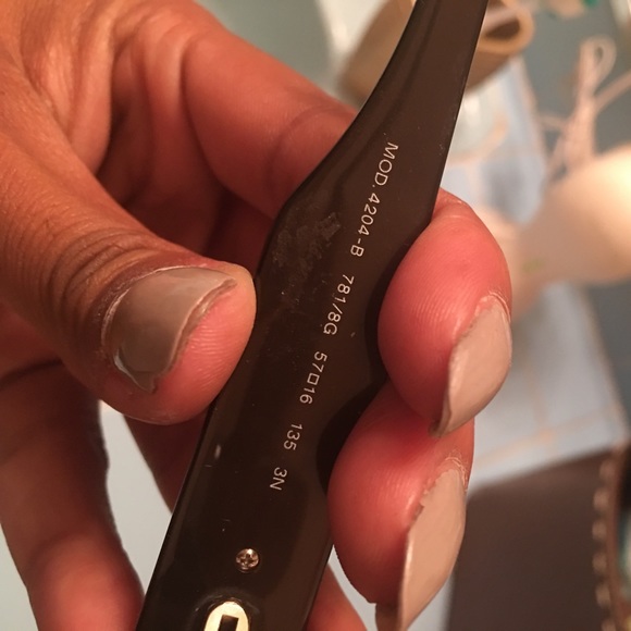 Versace crystal glasses - Picture 3 of 4