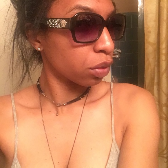 Versace crystal glasses - Picture 4 of 4