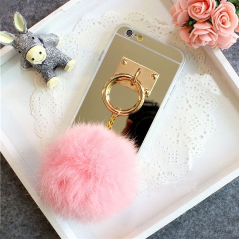 The Sassy Fur Ball Phone Case