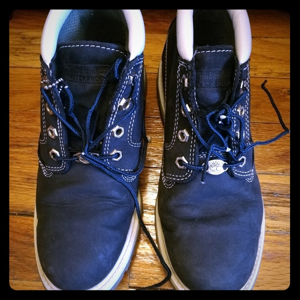 Waterproof Timberland Boots