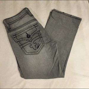 Men's Rock Revival jeans