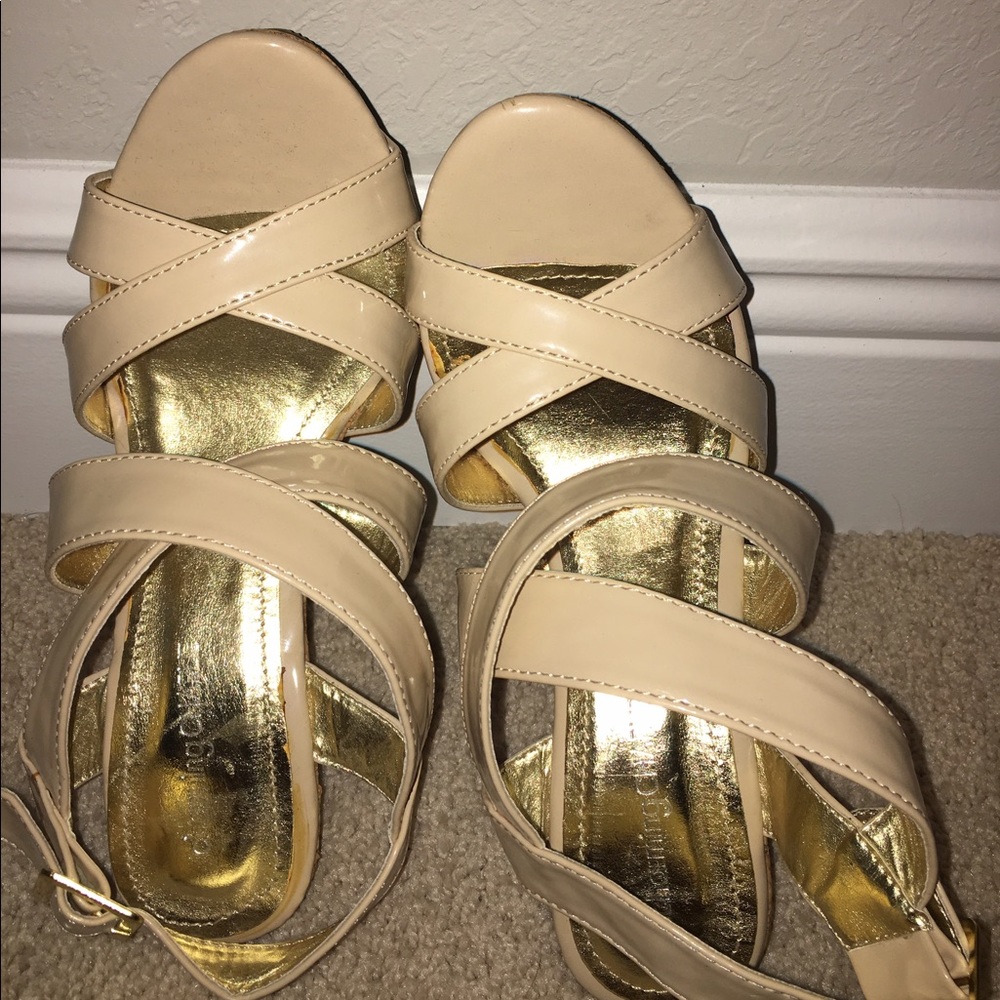 Wedge Shoes