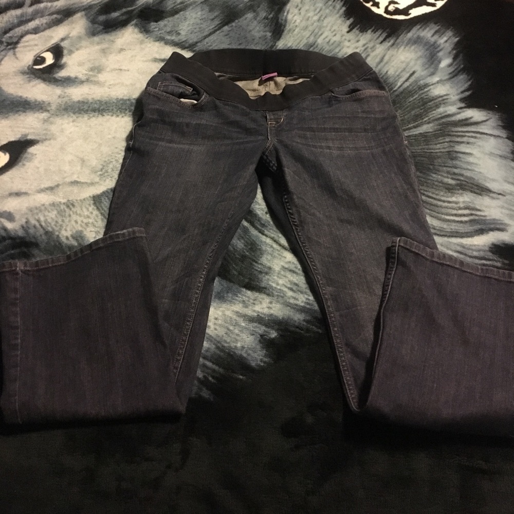 New Old Navy Maternity jeans