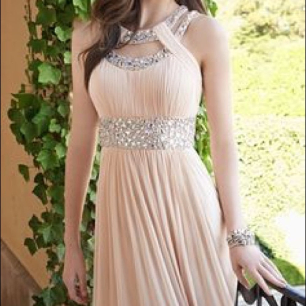 Betsy & Adam Prom Dress