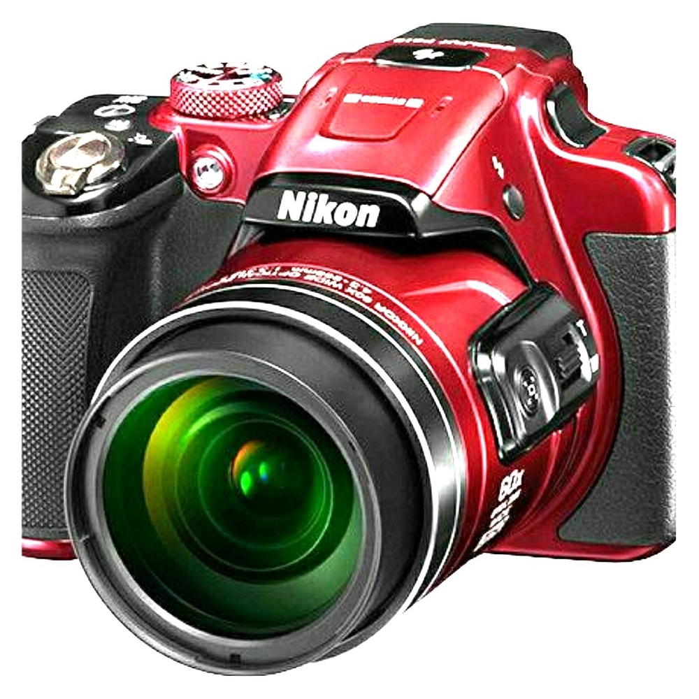 Nikon Coolpix Camera
