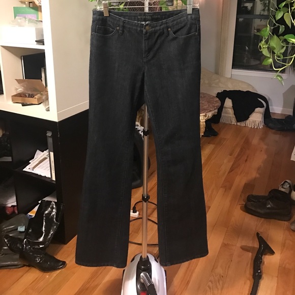 Michael Kors Denim - Michael Kors dark wash jeans