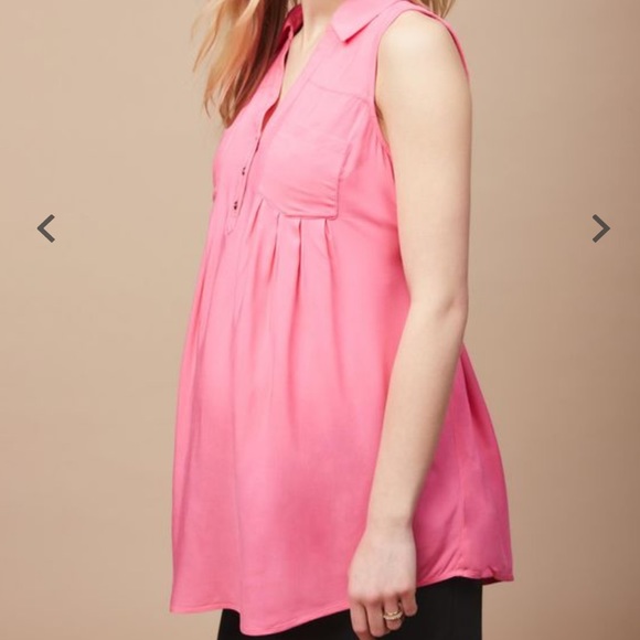 Maternity Tunic - Picture 3 of 5