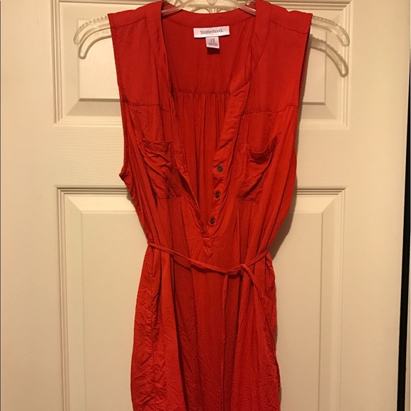 Maternity Tunic - Picture 4 of 5