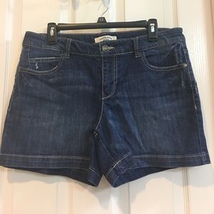 Jeans short
