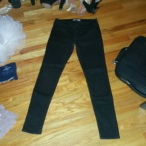 Hollister stretch skinny jeans