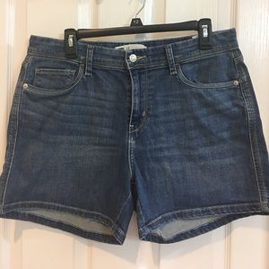 Levi's Jean shorts