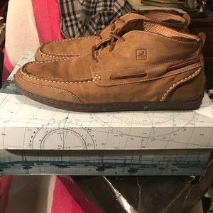Sperry Top-Sider Harbor Cup Chukka Boots