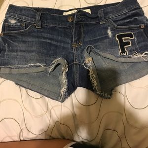 Abercrombie & Fitch  short