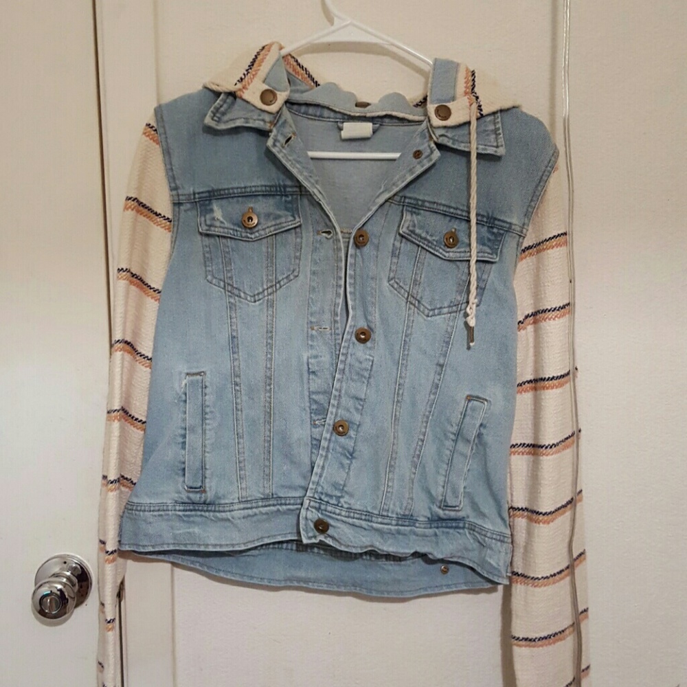 Cute Jean jacket