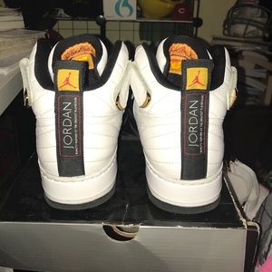 Nike Air Jordan Fusion 12 (AJF)