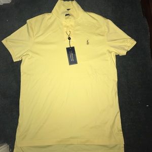 Polo by Ralph Lauren Pima Interlock Shirt