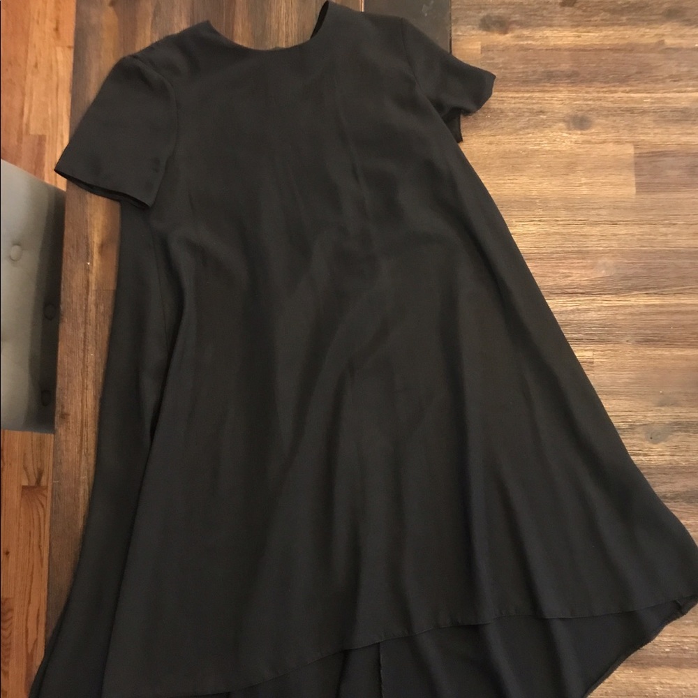 Black ASOS Shift Dress