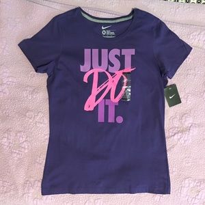 Women's Nike Just Do It Tee 💥